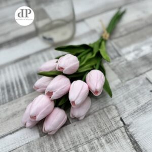 Polifoam tulipán 10 szálas