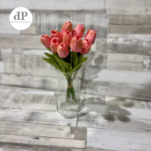 Polifoam tulipán csokor