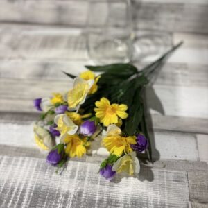 Tavaszi csokor krókusszal