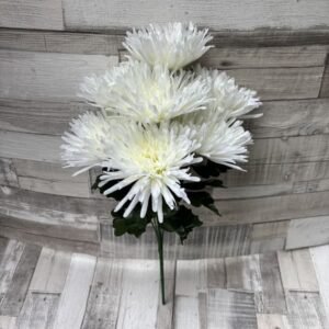 Tűlevelű krizantém csokor 50 cm